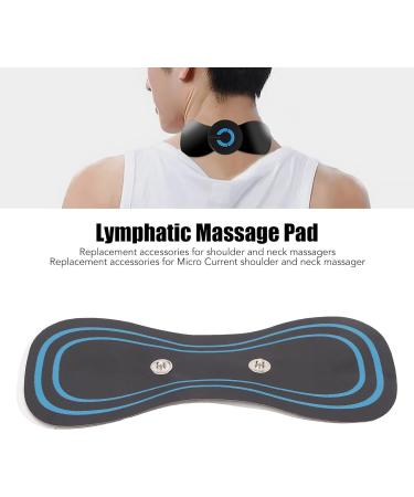 5PCs Mini Cervical Massager - Portable Electrical Neck & Shoulder Pain Relief Device - Buy Online on GoSupps.com