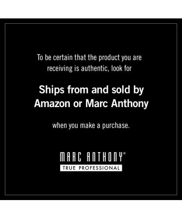 Marc Anthony Argan Oil Shampoo 8.4 oz - Nourishing Moroccan Hair Care - Buy Online on GoSupps.com
