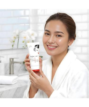 Kojie San Hydro Facial Cleanser 100g Gentle Foaming Face Wash for Glowing Smooth Refreshed Skin Daily Cleansing Formula Paraben-Free Non-Drying Suitable for All Skin Types 3.5 Ounce (Pack of 1) - Buy Online on GoSupps.com