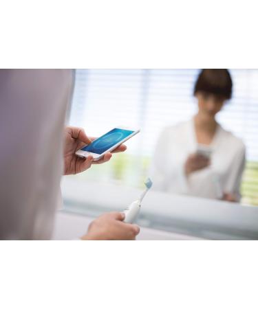 Philips Sonicare DiamondClean Smart 9350 Rechargeable Electric Toothbrush (White) - Buy Online on GoSupps.com