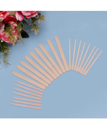 Ipetboom 600-Piece Hair Removal Set - Wooden Makeup Applicators & Craft Sticks for Face | Eco-Friendly Bamboo Spatulas - Buy Online on GoSupps.com