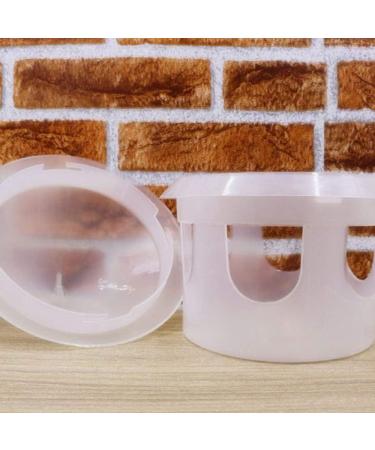 Buy Cabilock Bird Feed Container - Hanging Bird Feeders & Feeding Cups for Your Garden - Buy Online on GoSupps.com