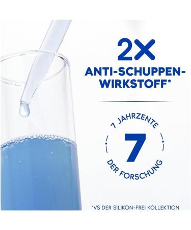  Head & Shoulders Head & Shoulders For Men Anti-Dandruff Shampoo Up to 100% Dandruff Protection for Hair and Scalp Clinically Confirmed Dermatologically Tested 300 ml - Buy Online on GoSupps.com