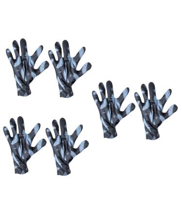 Healvian Lot De 3 Paires De Hydratants Pour Les Mains Masque Exfoliant Pour Les Mains Masque De Soin Pour Les Mains Pour Hommes Et Femmes clat De