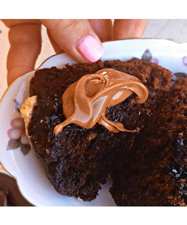 Ready-to-use Soft Caramel Spread Tasty soft versatile Family or professional environment Lactose-free and gluten-free desserts Topping Pack of 500 g. - Buy Online on GoSupps.com