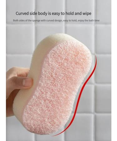 Puff Aromatherapy Body Sponge Silk Melon Aromatherapy Body Foam Soft Exfoliating Scrub Dead Skin Sponge (blue) - Buy Online on GoSupps.com