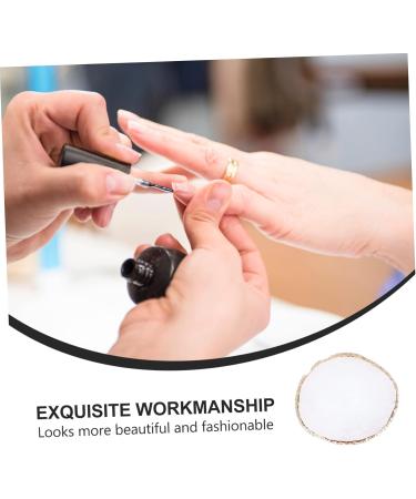 SUBOFAN ABOOFAN 3 Pieces Nail Art Display Board Unique Nail Mix For Nails Cosmetics Pigments Lipsticks - Buy Online on GoSupps.com