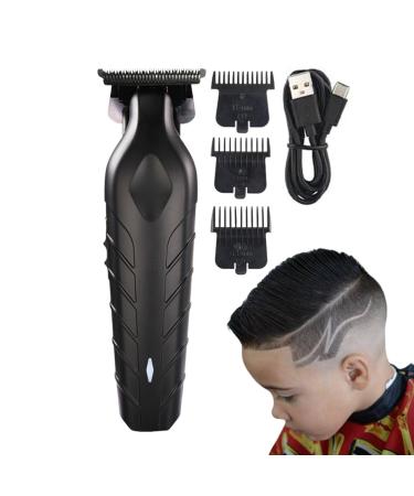 Men Hair Beard Clipper Hair Clipper for Men Electric Clipper Beard Hair Trimmer Beginners and professionals ergonomically treated trimming gadget for home hairdressers