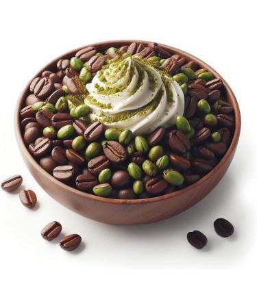  Unbekannt Cafe Cult 1 kg Coffee/Pistachio Cream - Buy Online on GoSupps.com
