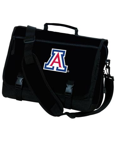 University of Arizona Laptop Bag Arizona Wildcats Computer Bag or Messenger Bag