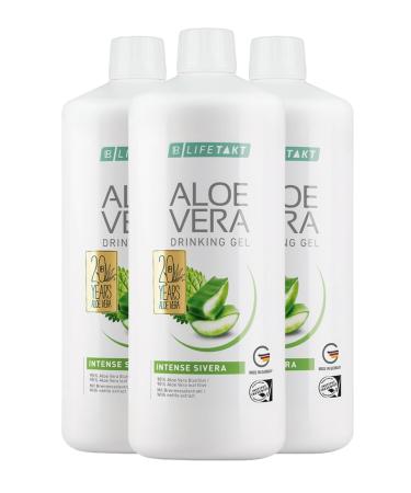 LR Set of 3 gels with aloe vera Sivera