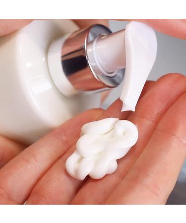 SBC Skincare Hydra-Collagen Replenishing Cream Cleanser with Skin Shammy 300ml Anti-Ageing Collagen Facial Cleanser Removes Make-Up Cleanses Hydrates - Buy Online on GoSupps.com