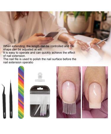 Buy High-Quality Nail Fiberglass for Long-Lasting Nail Art | Easy Salon-Quality Manicure at Home - Buy Online on GoSupps.com