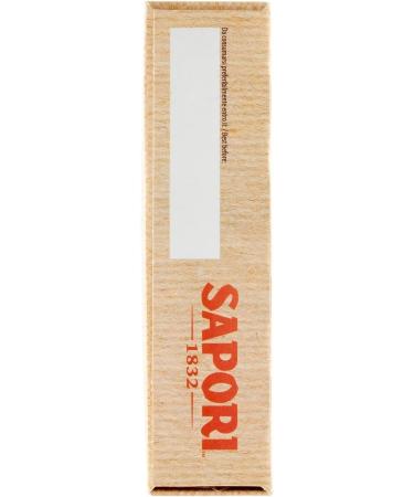  Sapori 3x Sapori Ricciarelli al Cioccolato Almond paste covered in dark chocolate 154g Dark chocolate 72% - Buy Online on GoSupps.com