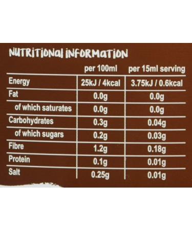 Syrup+ 425ml 4+Nutrition