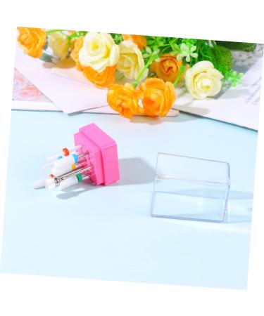 1 Set Ceramic Tools Diamond Bits for Nail Drill Nail Bit Nail Polishing File Bit Heads Diamond Tipped Drill Bit Metal Drill Bits Nail Tools Power Tools Nail Clippers Alloy - Buy Online on GoSupps.com