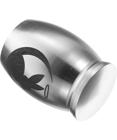 BESPORTBLE 5pcs Rabbit Urn Small Pet Urn Bunny Dog Urns for Ashes Mini Urns for Ashes Urn Small Stainless Steel 4.00X3.00X3.00CMx5pcs Silverx5pcs - Buy Online on GoSupps.com