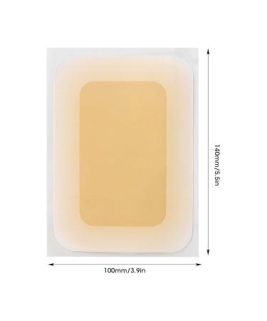 Skin Scar Cover Tape | Lightweight Scar Covering Sticker for Body & Arm | Comfortable Concealer for Men and Women (Opaque - Light Skin Tone 5) - Buy Online on GoSupps.com