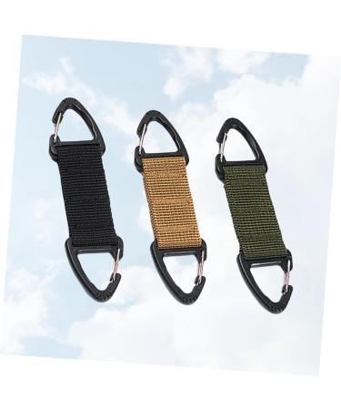 JECOMPRIS 6-Pack Face Mask Ear Hook Buckles - Double-Sided Extension Holders for Comfortable Mask Wear & Protection - Buy Online on GoSupps.com
