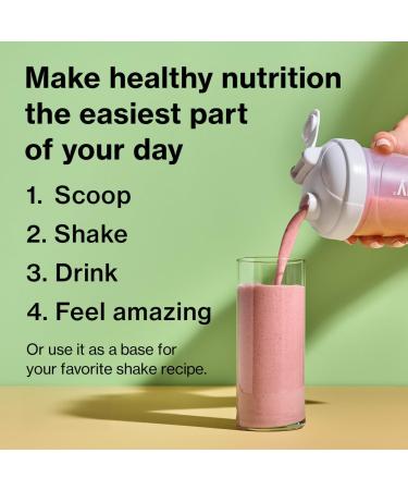 BODi Shakeology Plant-Based Vegan Protein Powder Gluten-Free Superfood Shake with Vitamins & Minerals Helps Support Healthy Weight Loss & Gut Health, Vanilla, 14 Individual Packets Vanilla Vegan - Buy Online on GoSupps.com