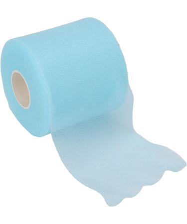 Foam Underwrap - Sports Foam Pre Wrap Athletic Tape for Elbows Knees & Ankles (Blue) | International Shipping Available - Buy Online on GoSupps.com