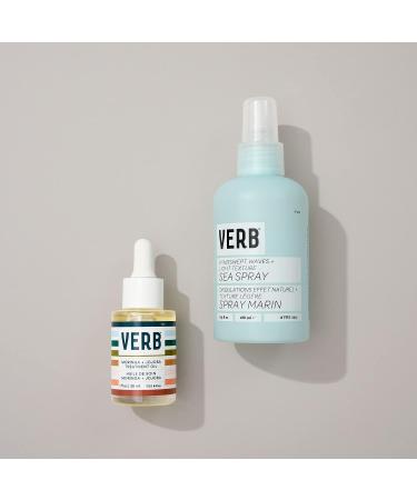 VERB Sea Spray | Vegan Lightweight Texturizing Spray for Waves and Curls | 6.3 fl oz - Buy Online on GoSupps.com