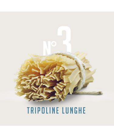 La Molisana Tripoline Lunghe N.3 450g - Buy Online on GoSupps.com