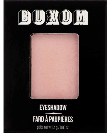 Buxom Eyeshadow Bar Single - Matte & Shimmer Shades - Long Wear Primer Infused Highly Pigmented Eye Makeup - Buy Online on GoSupps.com