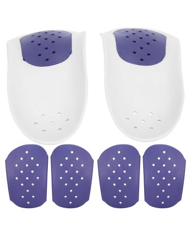 Arch Support Insoles for Kids & Adults | Breathable Orthotic Foot Comfort | Fits Any Shoe - Buy Online on GoSupps.com