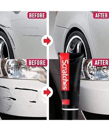 Scratch Free Stove Top Scratch Remover Cooktop Heavy Duty Cleaner And Polish Glass Ceramic Stove Top Cleaner Multipurpose Cooktop Cleaner for Household (1PC) - Buy Online on GoSupps.com