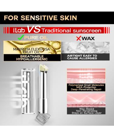 iLab Extreme Sports SOS Repair Lip Essential Balm 2.8g - Buy Online on GoSupps.com