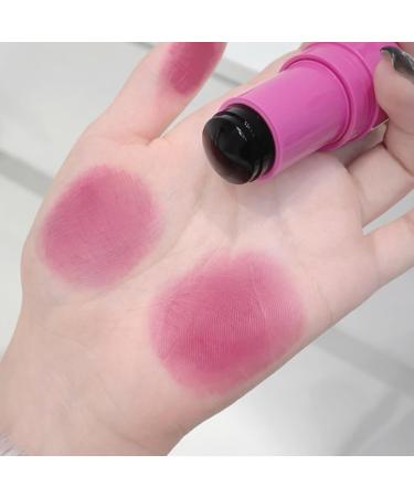 Cream Blush & Lip Multi Stick - Jelly Texture Cheek Blush Stick | Lightweight Cream Blusher Effortlessly Blends for Cheeks or Lips 03# - Buy Online on GoSupps.com