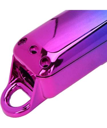Qukaim Electric Hair Clipper Cover Hair Clipper Replacement Cover for WAHL 8418/8591 Colorful Electric Trimmer Shell - Buy Online on GoSupps.com