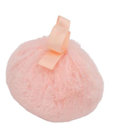 Powder Puff Ball - Soft Cosmetic Makeup Tool for Perfect Face & Body Highlighting | International Shipping Available - Buy Online on GoSupps.com
