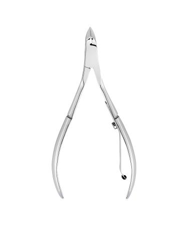 ZWILLING cuticle nippers made of stainless steel with sharp cut durable cuticle nippers polished 100 mm