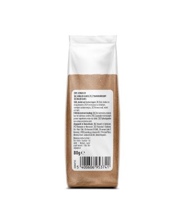 Buy Amazon Cinnamon 80g - Premium Quality for Baking & Cooking | Fast International Shipping - Buy Online on GoSupps.com