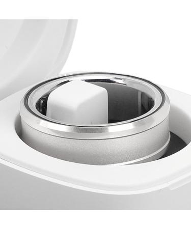 Sleep Tracker Ring 18mah Wearable Waterproof Smart Health Ring for Daily Use (23)(23 23)(20 20) 20 20 - Buy Online on GoSupps.com