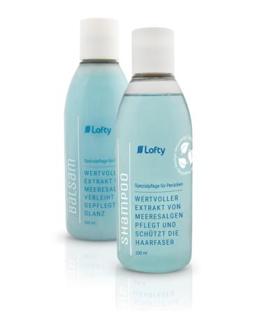 Lofty Basic duo