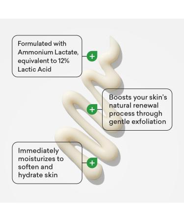 AmLactin Daily Nourish Body Lotion Bundle - 5% 7.9oz and 12% 14.1oz Exfoliating and Moisturizing Lotions for Dry Skin - Buy Online on GoSupps.com