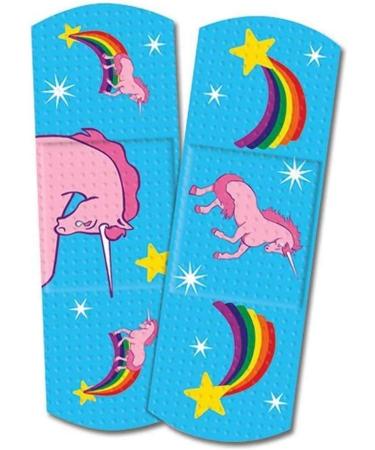 Enchanted Unicorn Bandages - Magical First Aid for Kids and Fantasy Enthusiasts - Buy Online on GoSupps.com