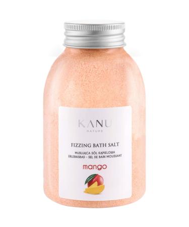 Effervescent salt MANGO - 250 g