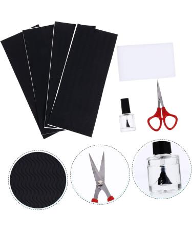 FRCOLOR Forefoot Anti-Slip Stickers & Sole Protectors | Non-Slip Rubber Mats for Vintage Tableware - 25x10cm - Buy Online on GoSupps.com