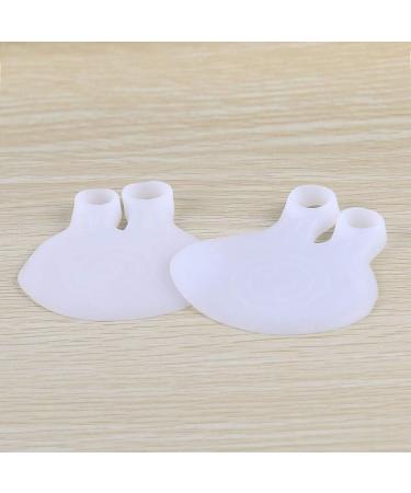 2 Pairs Metatarsal Insoles & Foot Cushions for High Heels - Bunion & Forefoot Support Pads - Buy Online on GoSupps.com
