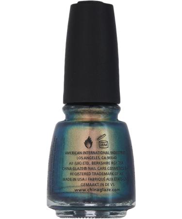 China Glaze Nail Polish Gone Glamping 14 ml - Buy Online on GoSupps.com