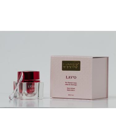 Buy L Core Paris Multi Use Thermal Face Cream - Anti-Aging Hydrating & Restorative Moisturizer - 1oz/30ml | LAV O Bio Thermal Collection | International Shipping - Buy Online on GoSupps.com
