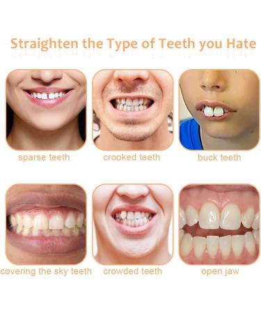 Comfort Fit Fake Teeth - Enhance Your Smile with Top & Bottom Veneers | Durable Denture Care Solutions - Buy Online on GoSupps.com