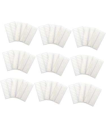 NOLITOY 90 Sheets Stickers Clear Duct Tape Eyelid Sticker Tape Double Eyelid Sticker No Trace Man - Buy Online on GoSupps.com