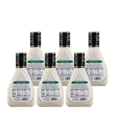 Ken's Steak House Creamy Caesar Dressing 16 FL OZ - Pack of 6 - Buy Online on GoSupps.com