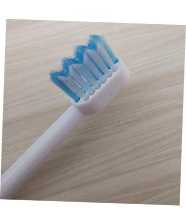 Kombiuda 8-Pack Replacement Brush Heads for Electric Toothbrush & Water Flosser - Professional Cleaning Accessories for Dental Care - Buy Online on GoSupps.com