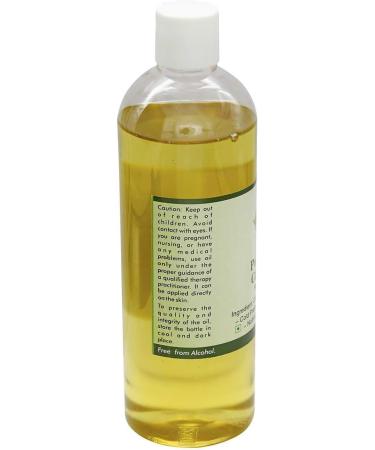 R V Essential 100% Pure Natural Cold Pressed Castor Oil 100ml - For Hair Growth, Eyelashes, Eyebrows - Ricinus Communis - 3.38 Fl Oz - Buy Online on GoSupps.com